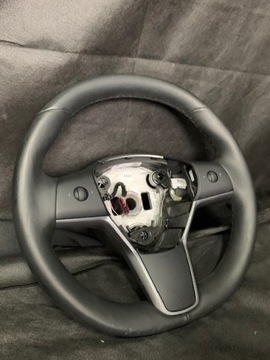 Tesla Model 3 рулевого колеса кожа 1105324-00-j красивые
