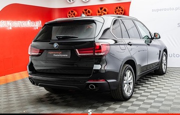 BMW X5 F15 SUV xDrive25d 231KM 2017 Od ręki - BMW X5 xDrive25d 231KM | Salon PL | Niski przebieg |, zdjęcie 5