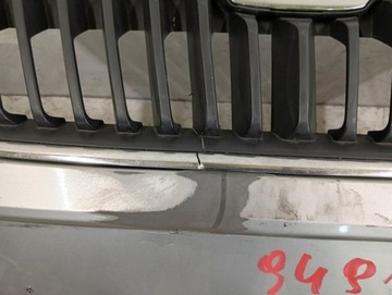 NÁRAZNÍK PŘEDNÍ SKODA CITIGO 1S 11-16R