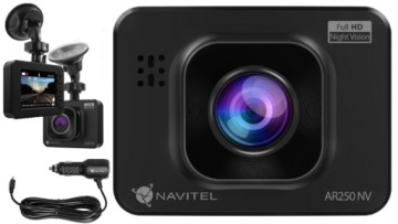 Wideorejestrator Navitel DVR AR 250 NV FullHD
