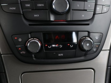 Opel Insignia I Sports Tourer 1.8 Twinport ECOTEC 140KM 2010 Opel Insignia 1.8, Salon Polska, VAT 23%, Klima, zdjęcie 16