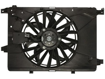 VENTILÁTOR CHLADIČŮ ALFA ROMEO BRERA 2.0 2.2 SPIDER 159 1.9-2.2