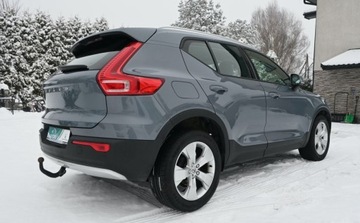 Volvo XC40 Crossover 2.0 D3 150KM 2020 Volvo XC 40 2,0 D 150 KM Geartronic Nawigacja Kamera HARMAN 2.0 Diesel, zdjęcie 7