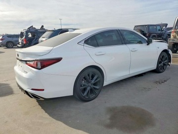 Lexus ES VII (XV70) 2022 Lexus ES 350 F Sport 2022 3.5 Benzyna 302KM, zdjęcie 3