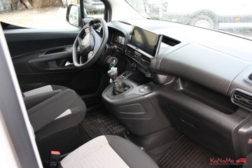 Citroen Berlingo III Osobowy M Facelifting 1.2 PureTech 110KM 2024 Citroen Berlingo 64700vat salon PL super wyposazony tylko7tys km 1.2, zdjęcie 16