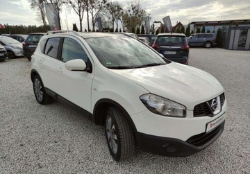 Nissan Qashqai I 2010 Nissan Qashqai 2.0i 142kM Klima Kamera panorama Navi Temp. Isofix 2.0 142KM, zdjęcie 6