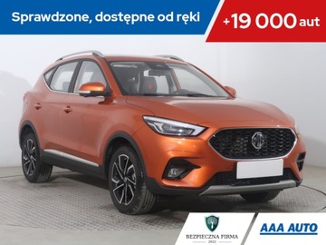 MG ZS II SUV Classic 1.5 VTi-Tech 106KM 2024 MG ZS SUV 1.5, 1. Właściciel, Serwis ASO, VAT 23%