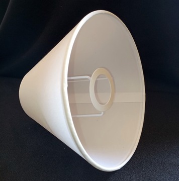 БЕЛЫЙ абажур С РЕЗЬБОЙ МАТЕРИАЛА 4.1