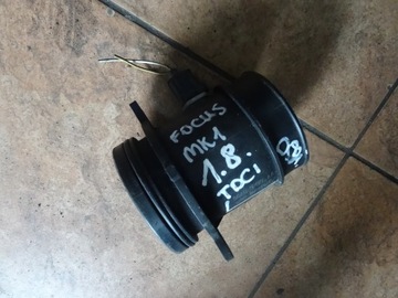 FOCUS MK1 1.8 PRZEPŁYWOMIERZ 98AB-9D965AA