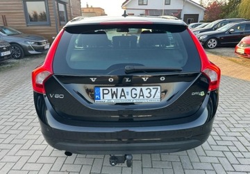 Volvo V60 I Kombi 1.6 DRIVe 115KM 2011 Volvo V60 1.6 diesel 114KM ks. serwis. Gwarancja Zamiana Zarejestrowany 1.6, zdjęcie 31