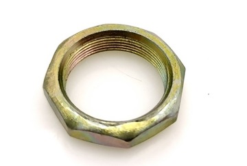 Гайка подседельного штыря M25x1 24 шпонка 32 скутер 2T 4T GY6