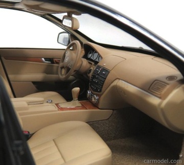 Рулонная шторка для перчаточного ящика Mercedes C Class W204 S204