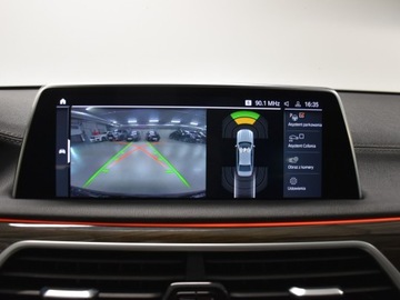 BMW Seria 7 G11-G12 Sedan 730d 265KM 2019 BMW 730 265KM/ Adapt.LED/ kamera/ Audio HiFi/ Head, zdjęcie 21