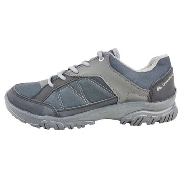 Buty sportowe męskie Quechua trekkingowe 40