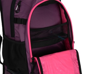 МНОГОФУНКЦИОНАЛЬНЫЙ РЮКЗАК ARENA FASTPACK 40Л + СУМКА