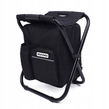 СКЛАДНОЙ СТУЛ ДЛЯ РЫБАЛКИ РЮКЗАК 2 В 1