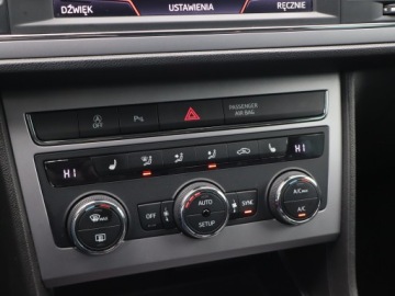 Seat Leon III X-Perience 1.4 TSI 125KM 2017 Seat Leon 1.4 TSI, Salon Polska, VAT 23%, Skóra, zdjęcie 15