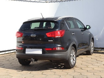 Kia Sportage III SUV Facelifting 1.6 GDI 135KM 2015 Kia Sportage 1.6 GDI, Salon Polska, Serwis ASO, zdjęcie 4