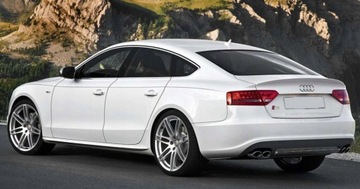 DOPLNĚNÍ NÁRAZNÍKU AUDI A5 SPORTBACK 8T 12-16 SLOOK