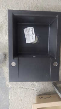 ГРАНИТНАЯ МОЙКА LUNA кухонная мойка 59x44 см