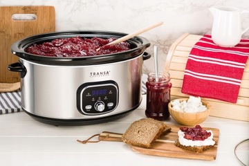OUTLET Мультиварка Transa Electronics 6,5 л