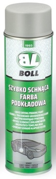 Boll Farba podkładowa szary spray