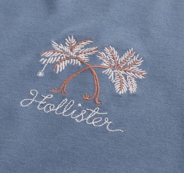 t-shirt HOLLISTER Abercrombie&Fitch koszulka M