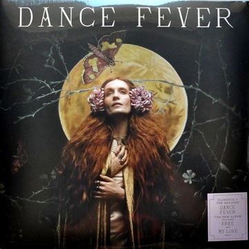 Florence and the Machine dance fever 2lp nowa