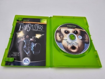 XBOX TIMESPLITTERS БУДУЩЕЕ СОВЕРШЕННОЕ