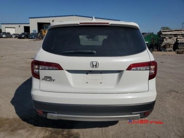Honda Pilot II 2022 Honda Pilot 2022r., EXL, 3.5L 3.5 Benzyna 280KM, zdjęcie 4