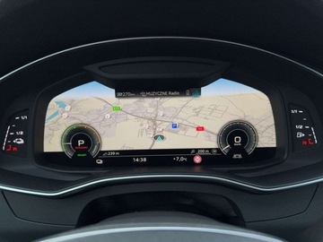 Audi A6 C8 2022 Audi A6 Limousine 50 TFSI e S Line Side Assist Matrix LED Smartphone Inter, zdjęcie 23