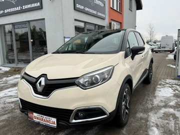 Renault Captur I Crossover 1.2 ENERGY TCe 118KM 2016 Renault Captur Navi*Automat*Klimatronik, zdjęcie 3
