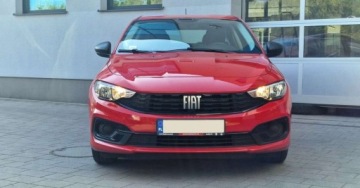 Fiat Tipo II Sedan Facelifting 1.4 Fire 95KM 2021 Fiat Tipo Pierwszy wlasciciel Salon PL Klima ABS ESP El. szyby USB 1.4, zdjęcie 8