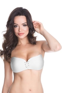JULIMEX BIUSTONOSZ PUSH-UP WOW! BRA BS 05 BIAŁY B