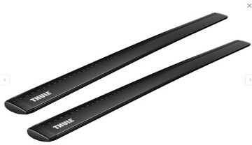 KUFR THULE WINGBAR EVO ALU VOLVO XC60 2017-