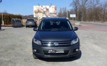 Volkswagen Tiguan I SUV Facelifting 2.0 TDI CR DPF BlueMotion 140KM 2012 Volkswagen Tiguan 2.0TDI 140KM 4Motion 4x4 LIFT Zero korozji 2xKola Serwis, zdjęcie 1