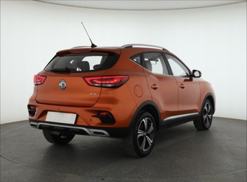 MG ZS II SUV Classic 1.5 VTi-Tech 106KM 2024 MG ZS SUV 1.5, Salon Polska, 1. Właściciel, zdjęcie 4