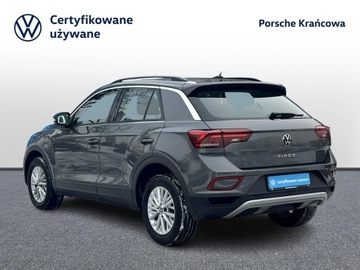 Volkswagen T-Roc I SUV Facelifting 1.5 TSI ACT 150KM 2022 Volkswagen T-Roc APP! ACC! IQ.Light! Virtual Cockp, zdjęcie 2