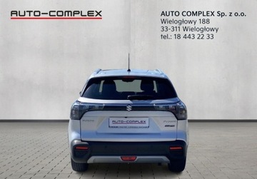 Suzuki SX4 II 2023 Suzuki SX4 S-Cross ZAKUP ZDALNY Suzuki S-Cross 1.5 102KM AGS 4WD Premium P, zdjęcie 3