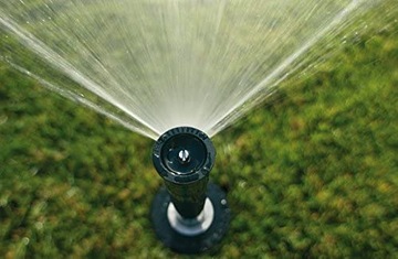 Zraszacz statyczny RainBird 1804 10cm wynurzalny