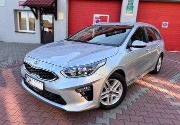 Kia Ceed III Kombi 1.4 T-GDi 140KM 2019 Kia Ceed 1.4 Benzyna 140KM