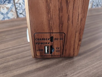 ПОРТАТИВНОЕ КУХОННОЕ РАДИО, НА БАТАРЕЯХ, USB FM MICROSD BLUETOOTH