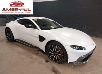 Aston Martin V8 Vantage III 2020 Aston Martin Vantage 2020 4.0l 4.0 Benzyna 503KM