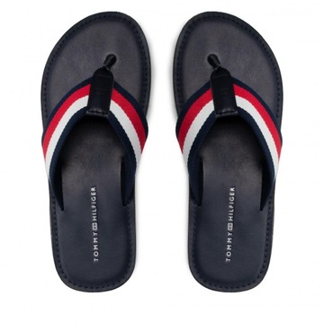 TOMMY HILFIGER WYGODNE KLAPKI 41 SA584