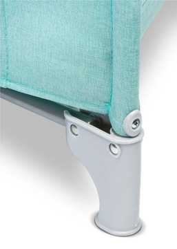 ŁÓŻECZKO ŁÓŻKO TURYSTYCZNE BASIC PLUS CARETERO