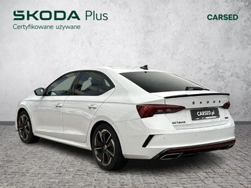 Skoda Octavia IV Liftback 2.0 TDI SCR 200KM 2022 Skoda Octavia RS 2.0 TDI 200KM 4x4 Fotele Ergonomi, zdjęcie 2