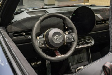 Mini 2025 Mini Cabrio John Cooper Works Cabrio - Dostępny, zdjęcie 13