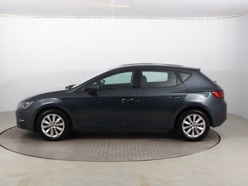 Seat Leon III Hatchback Facelifting 1.5 EcoTSI 130KM 2019 Seat Leon 1.5 TSI, Salon Polska, Klima, zdjęcie 2