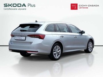 Skoda Octavia IV Liftback 1.5 TSI EVO 150KM 2024 Skoda Octavia 1.5TSI M-HEV 150KM Selection SalonPL ASO Virtual Matrix Kess, zdjęcie 4