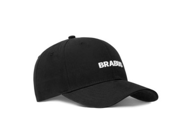 КЕПКА BRABUS CLASSIC SNAPBACK, ЧЕРНАЯ 10320423